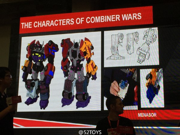 Cybertron Con 2016   Combiner Wars Machinima Animated Series Preview Clips And Presentation Slides 07 (7 of 9)